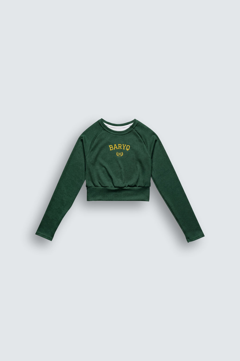 BARYQ 96™ Crop Top