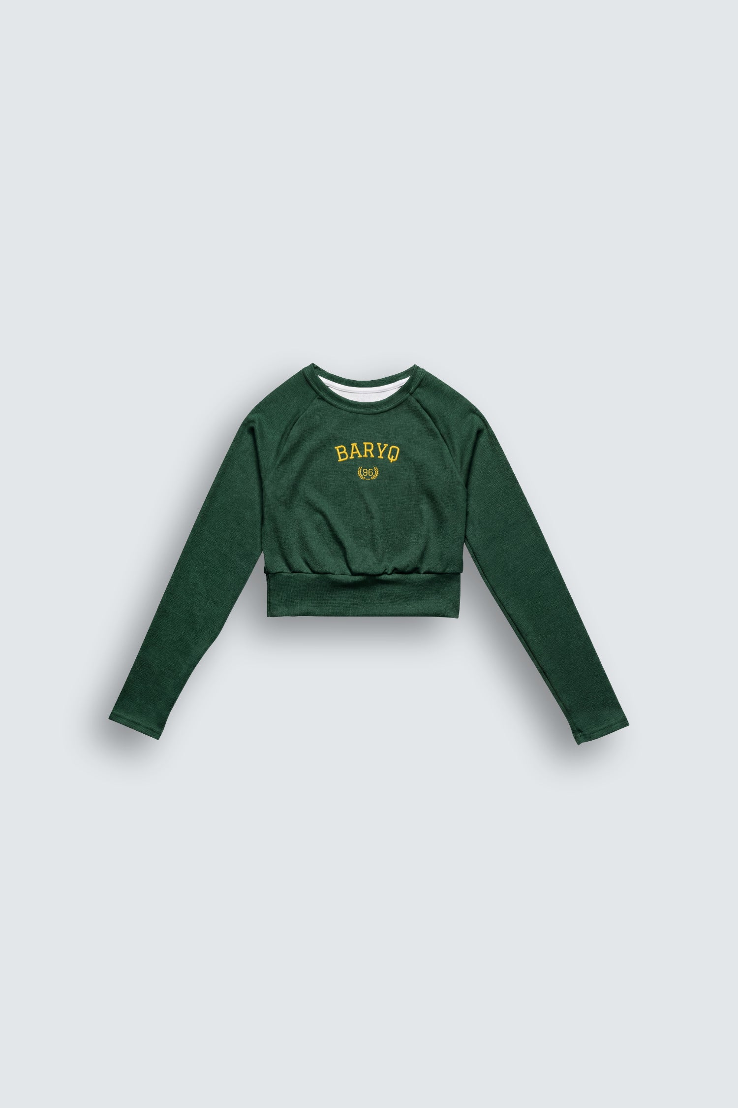 BARYQ 96™ Crop Top