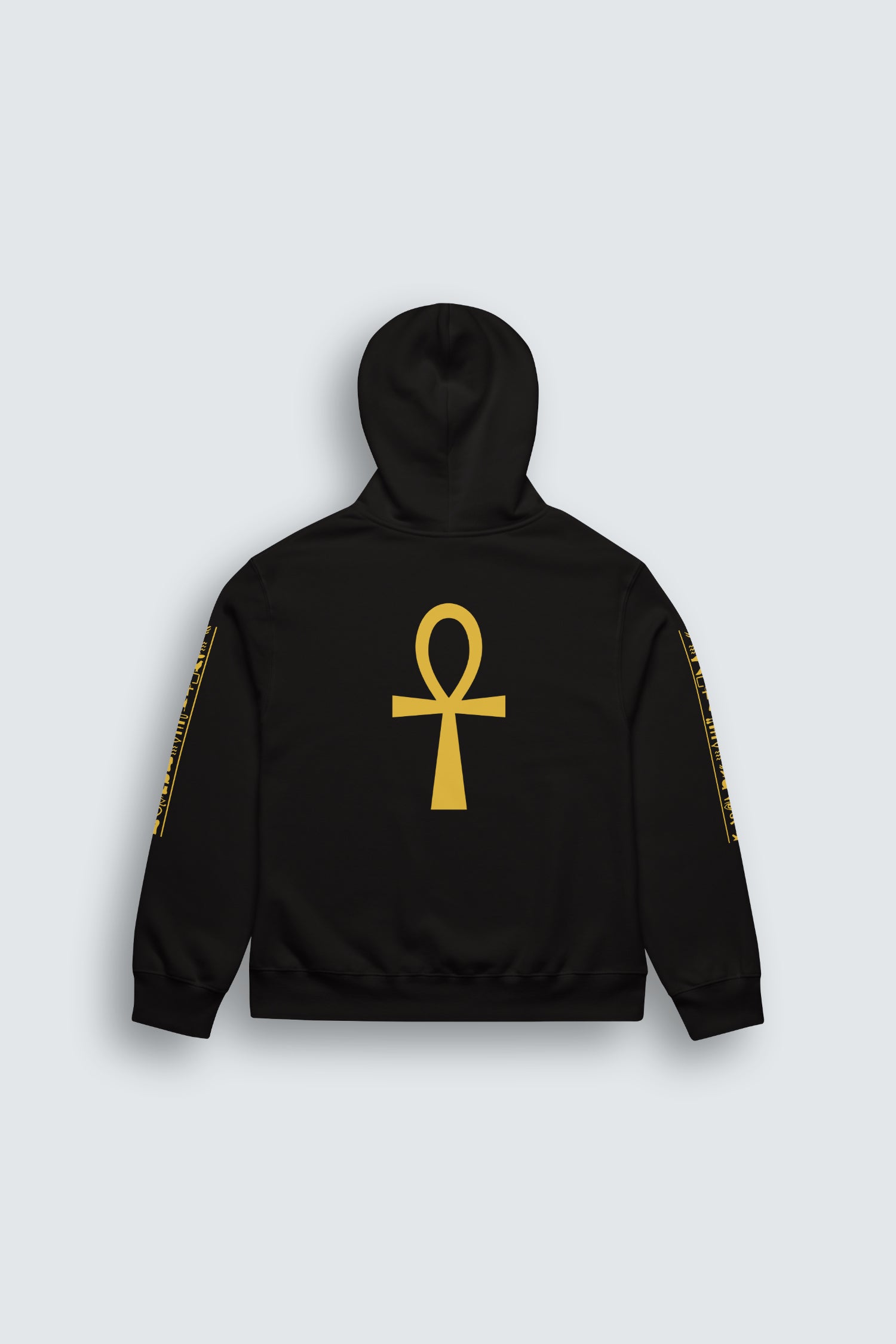 Golden Ankh™ Unisex Hoodie