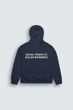 Social Media Killed Romance™ Unisex Hoodie