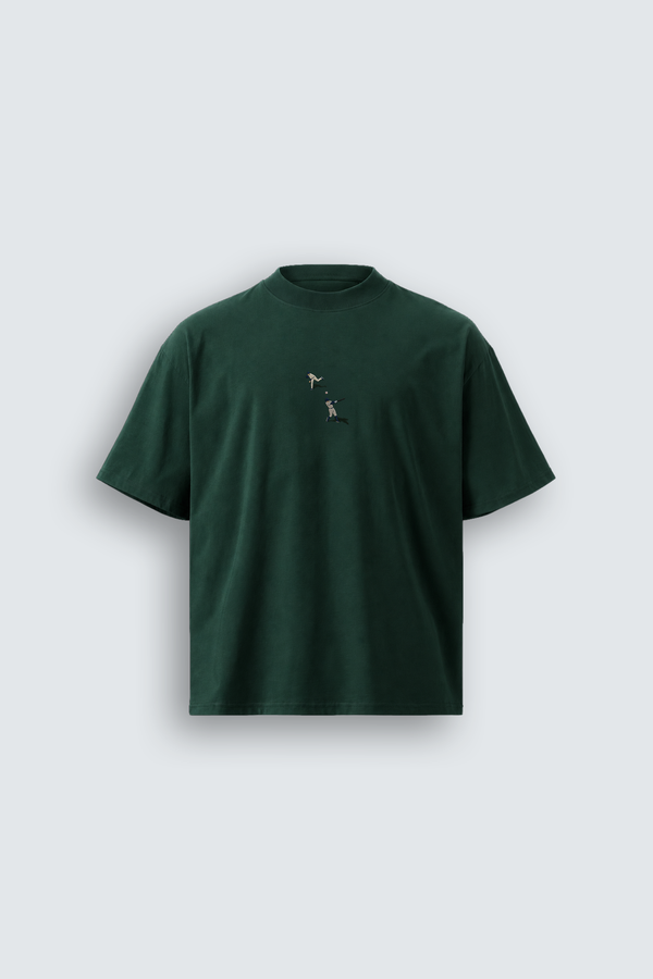 BQ-BASEBALL™ Unisex Embroidery TShirt