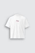 Baryq Cursive™ Embroidered Unisex Tee - BARYQ