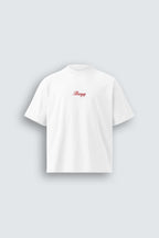 Baryq Cursive™ Embroidered Unisex Tee - BARYQ
