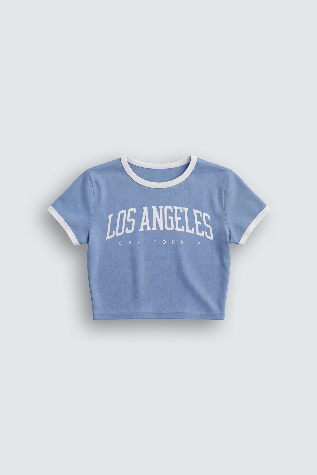 LA CLASSIC CROP TOP - BARYQ