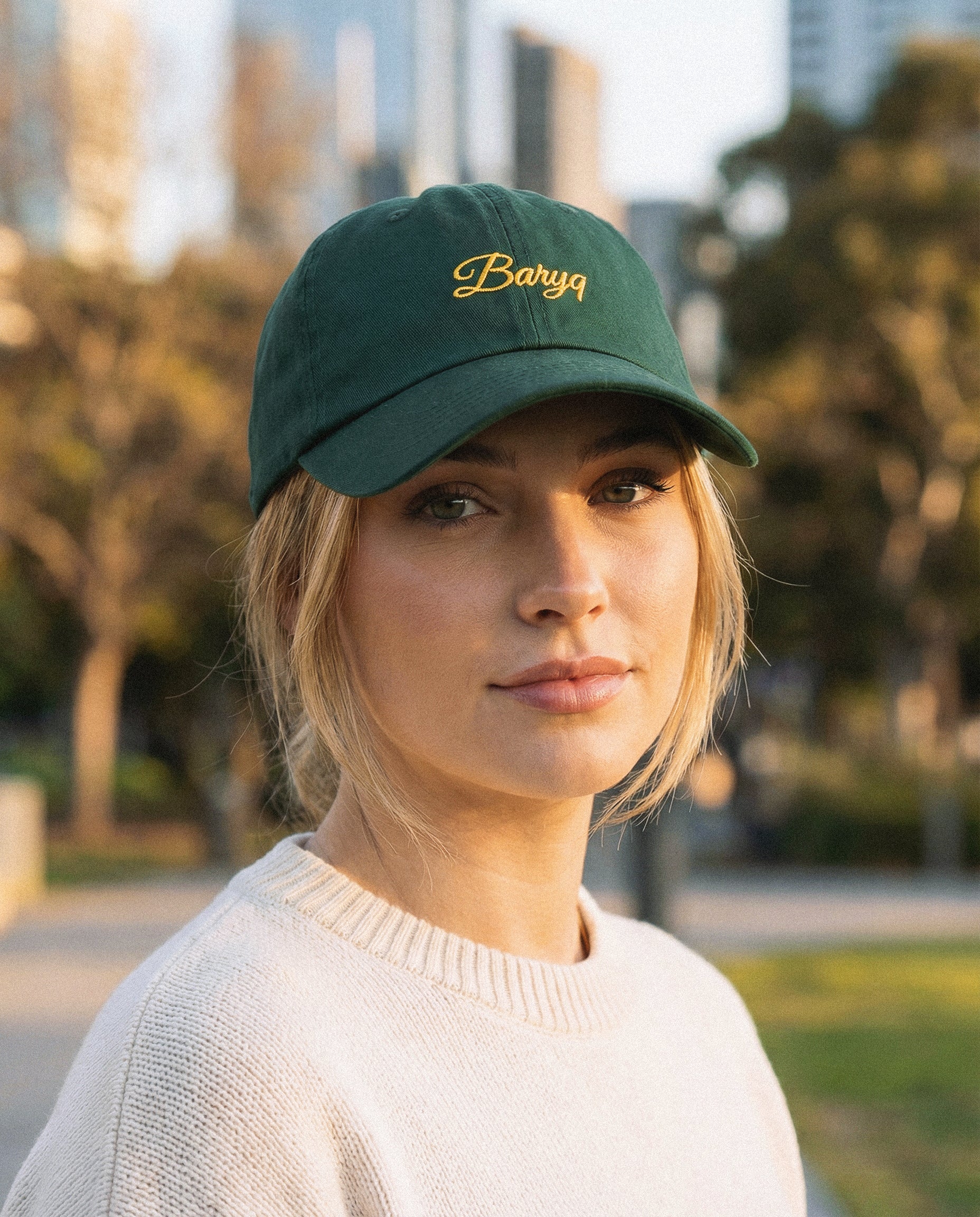 BARYQ™ HERITAGE DAD CAP - BARYQ