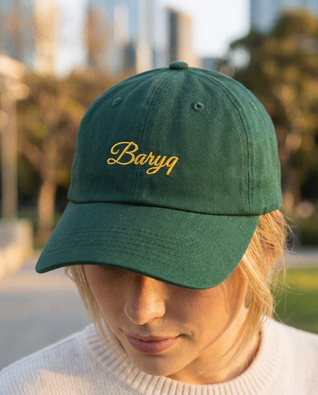 BARYQ™ HERITAGE DAD CAP - BARYQ