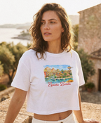 España Bonita™ Crop Top - BARYQ